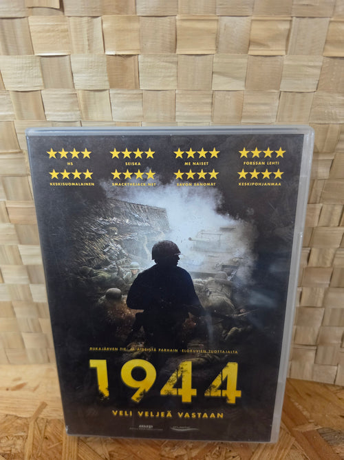 1944 DVD-käytetty elokuva