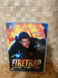 Firetrap DVD-käytetty elokuva