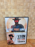 Hyvät, pahat ja rumat/vain muutaman dollarin tähden DVD-käytetty elokuva