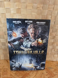 Isku rajalle DVD-käytetty elokuva
