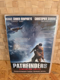 Pathfinders DVD-käytetty elokuva