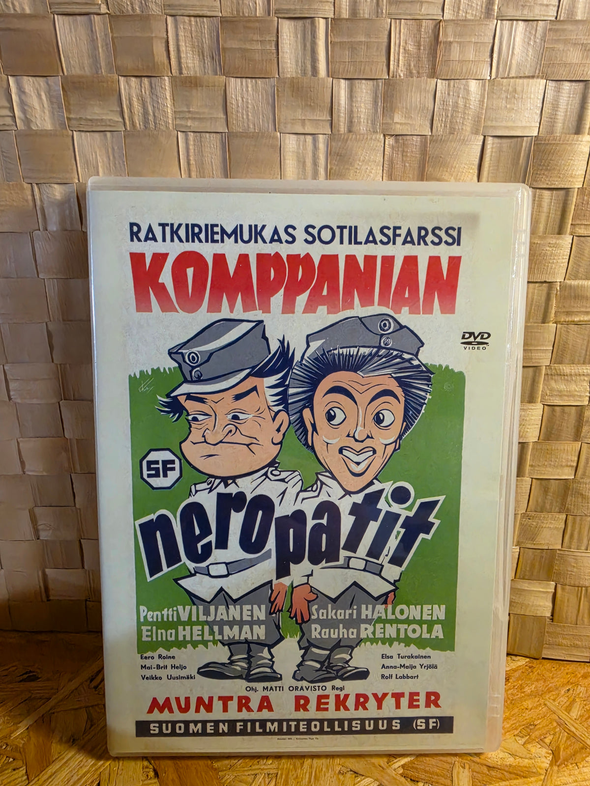 Komppanian neropatit