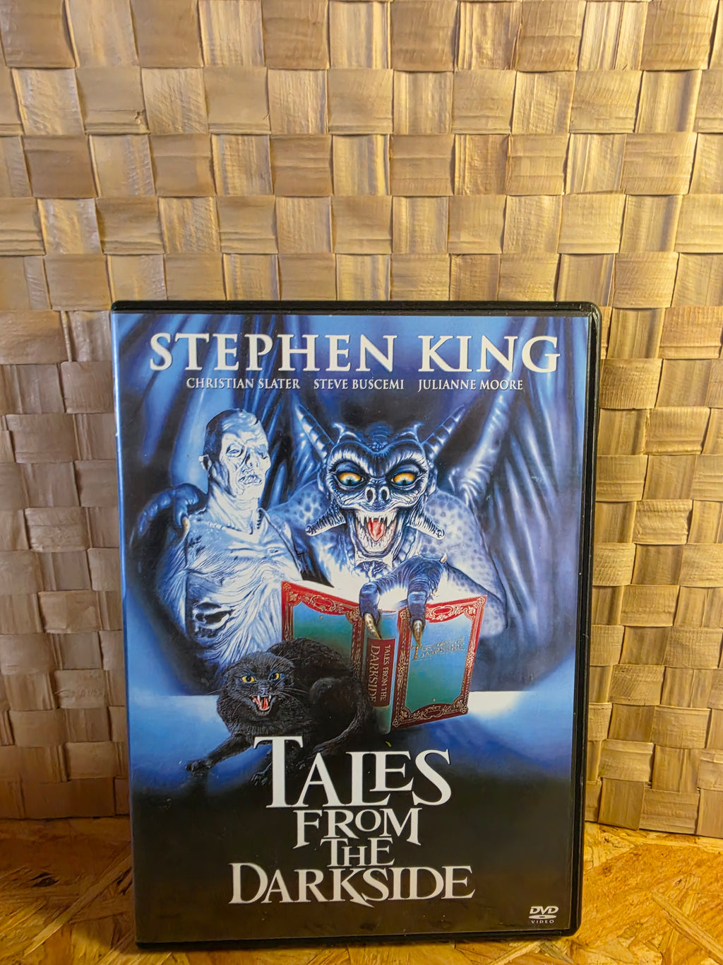 Tales from the darkside