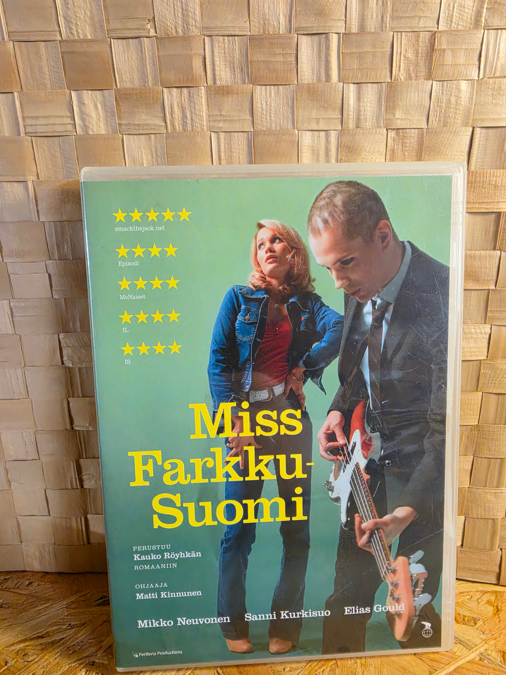 Miss Farkku Suomi