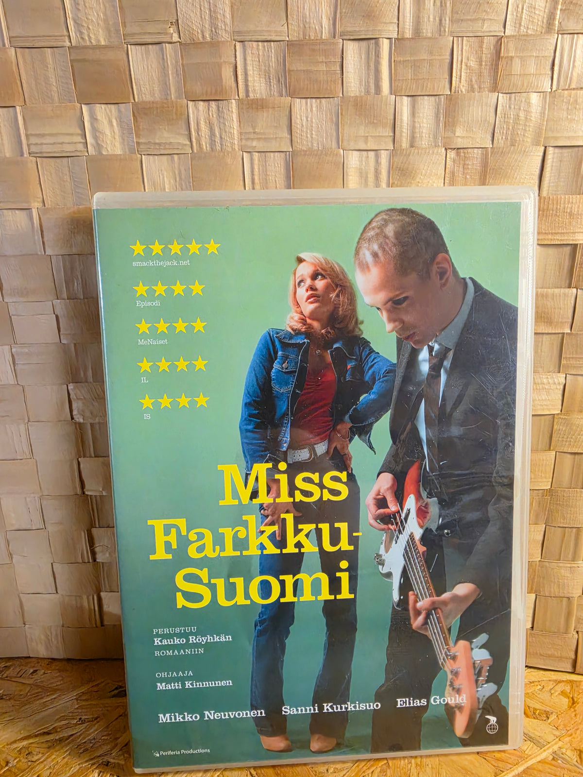 Miss Farkku Suomi