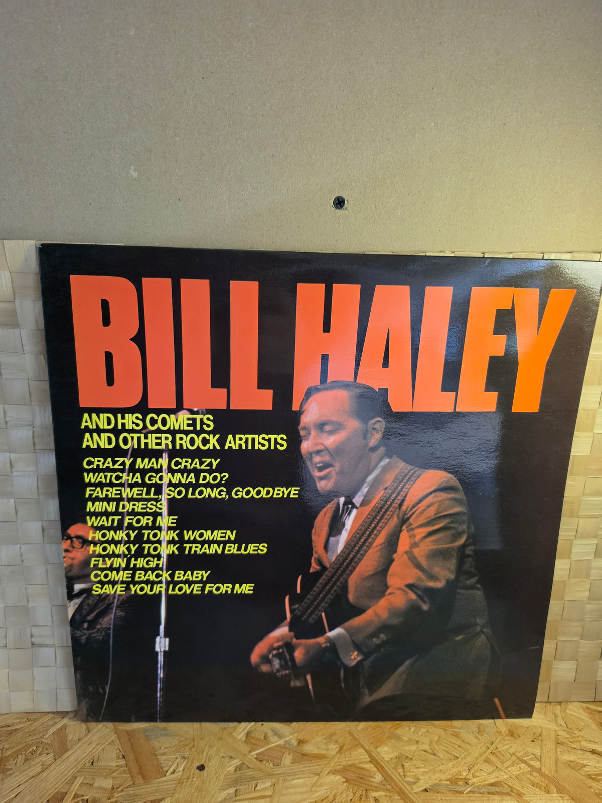Bill Haley & his comets