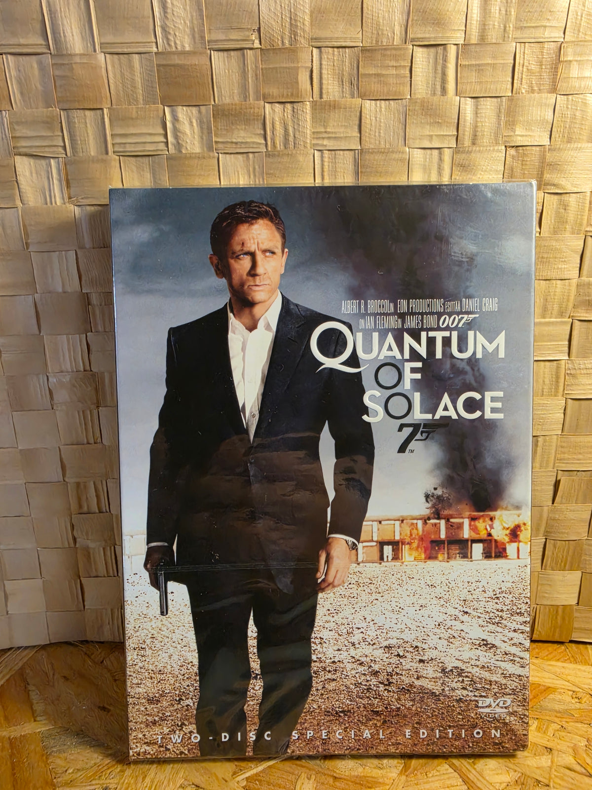 Quantum of Solace