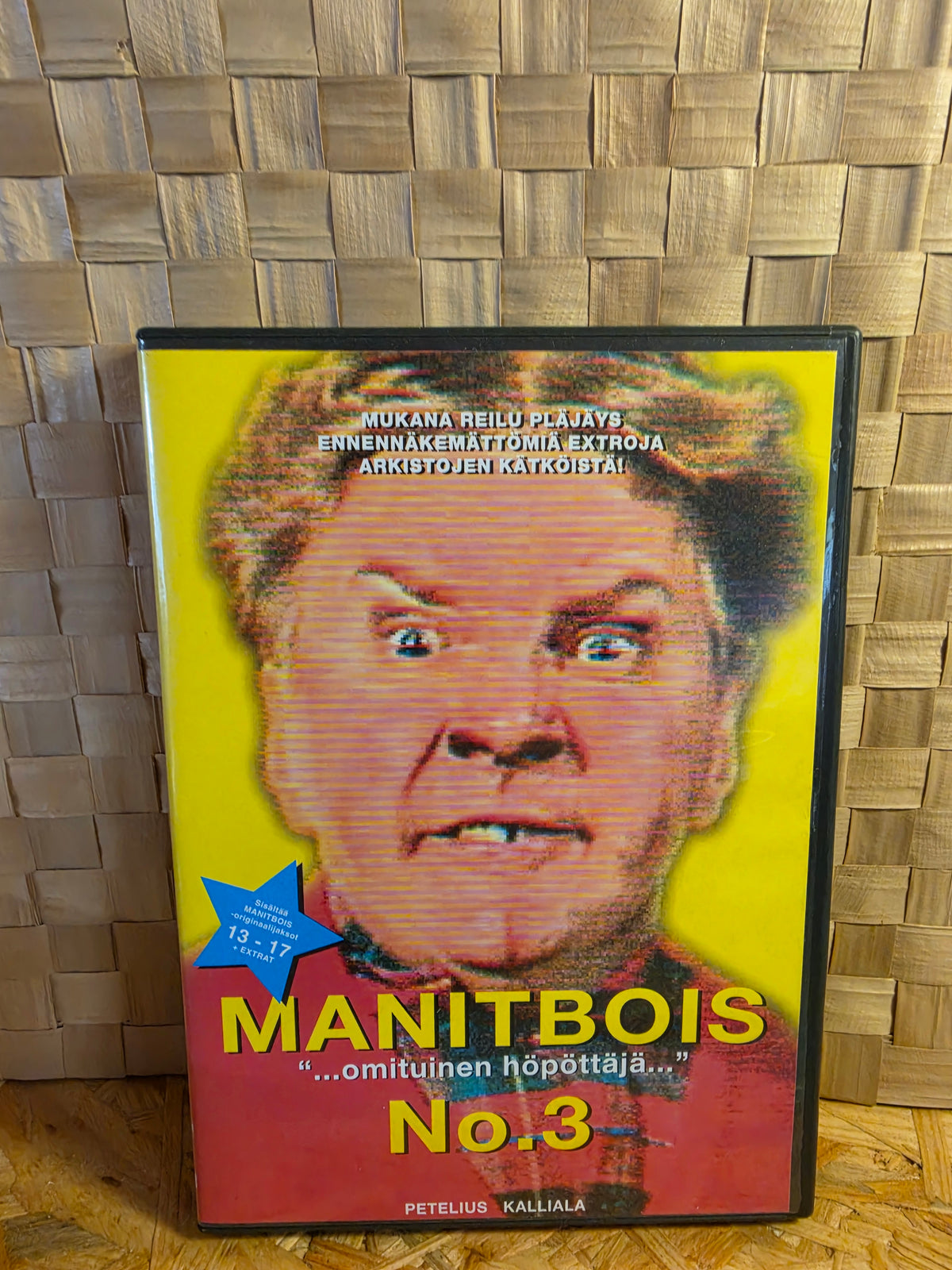 Manitbois