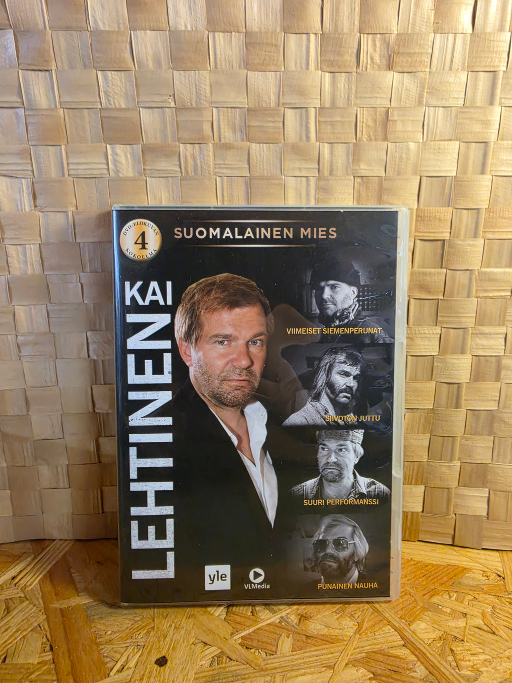 Suomalainen mies kokoelma