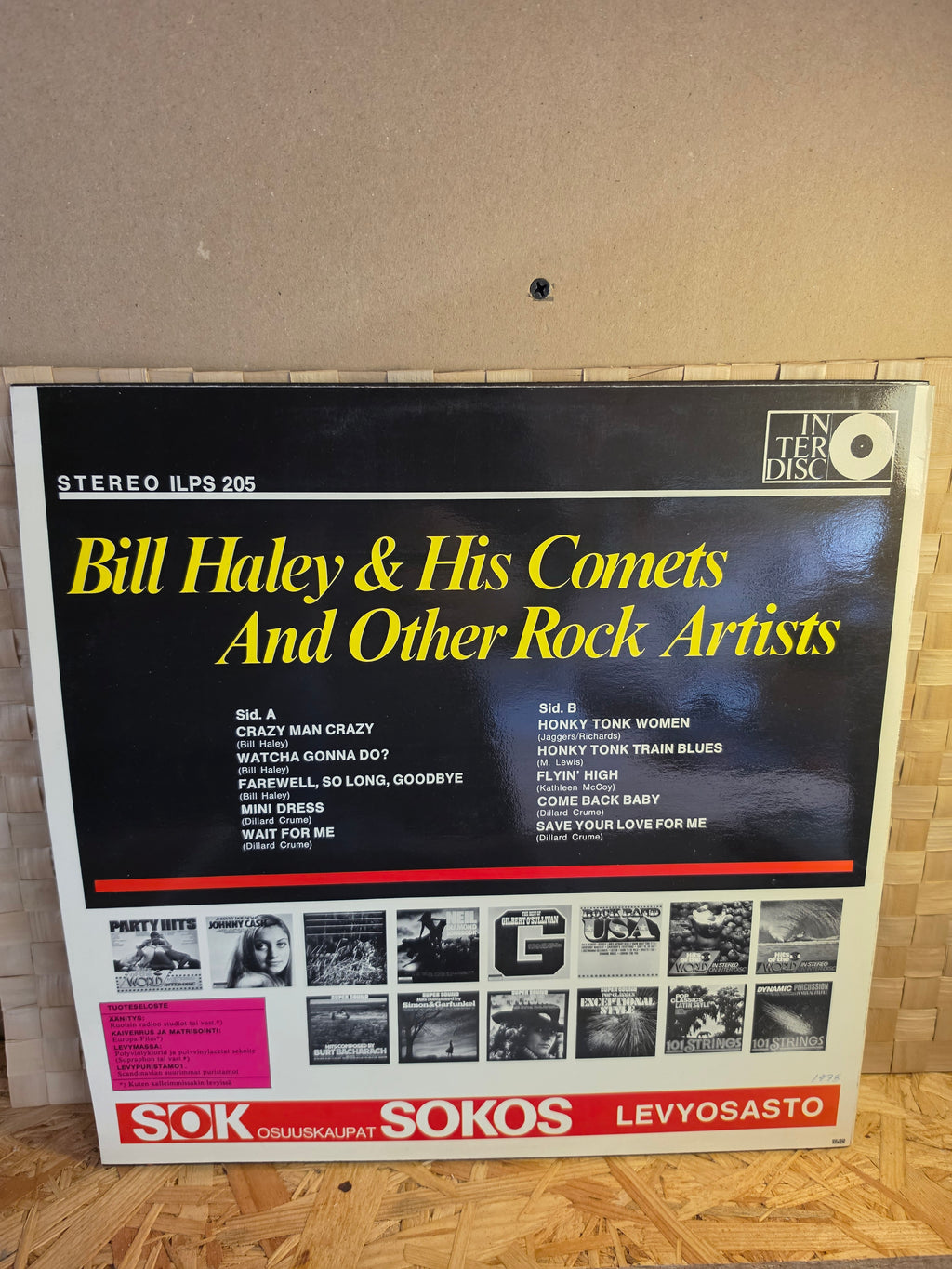 Bill Haley & his comets