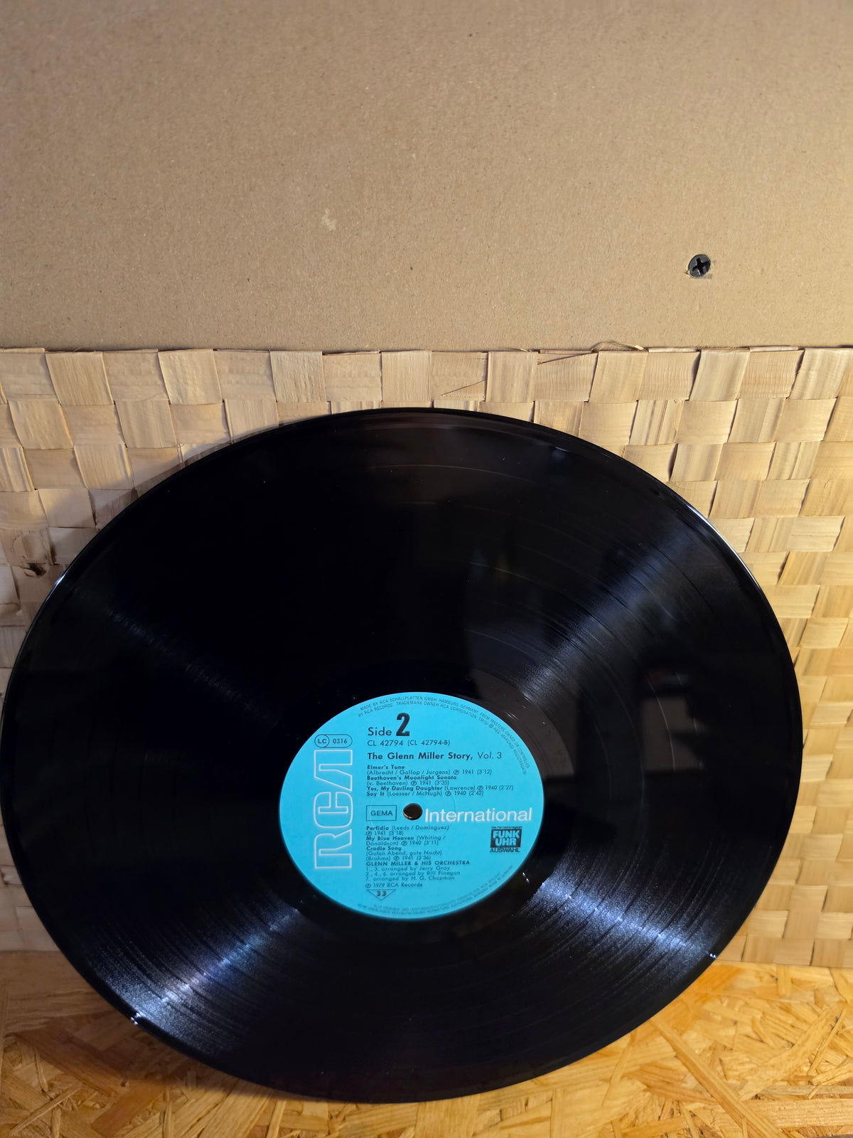 The Glenn Miller Story