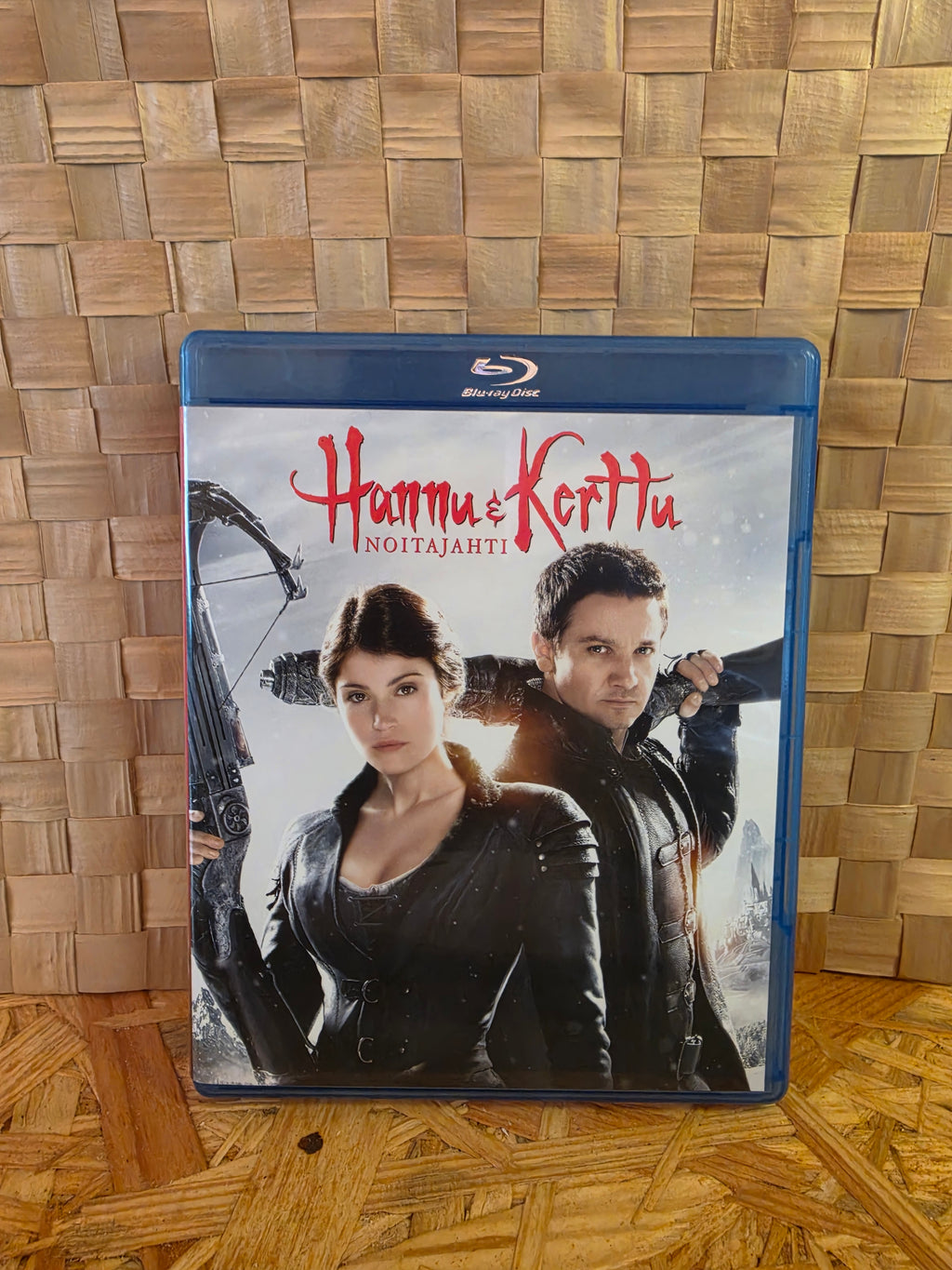 Hannu ja Kerttu noitajahti