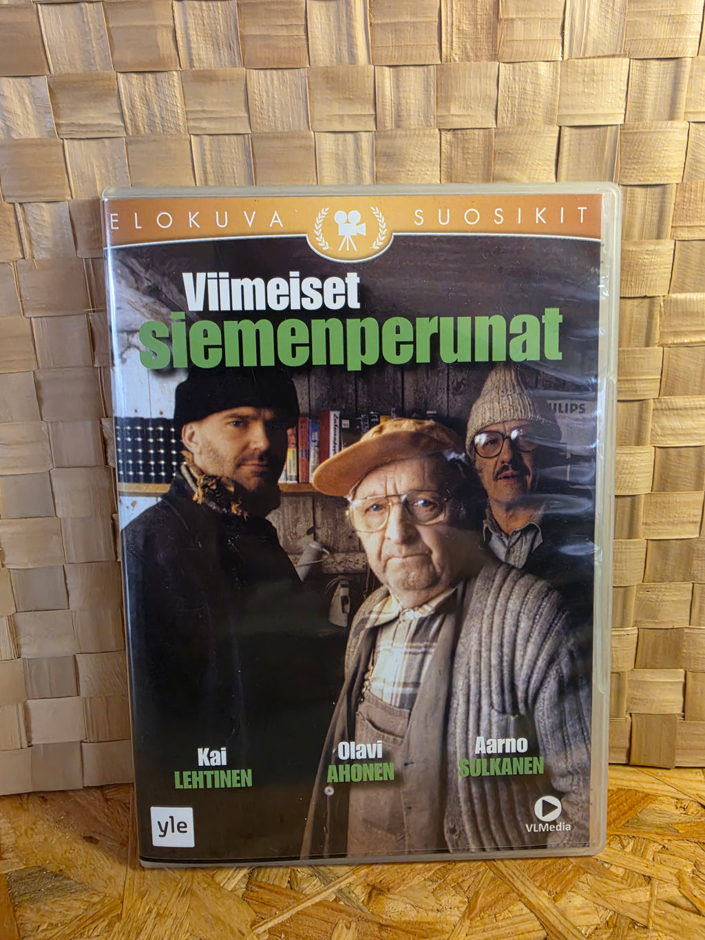 Viimeiset siemenperunat