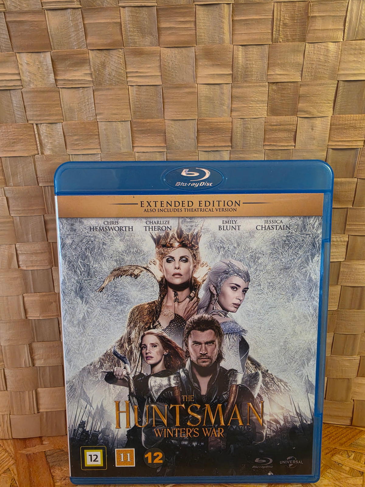 The Huntsman winter's war