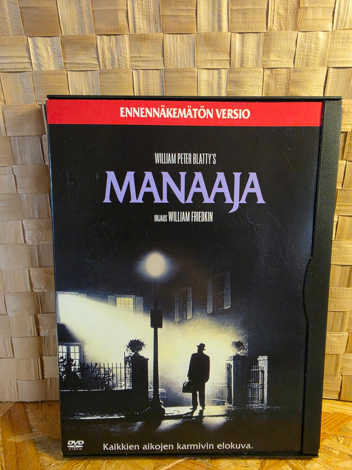 Manaaja
