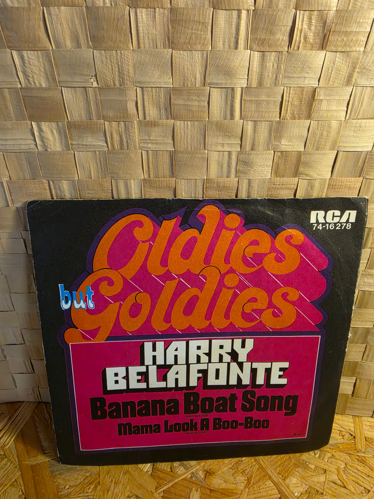 Oldies but goldies