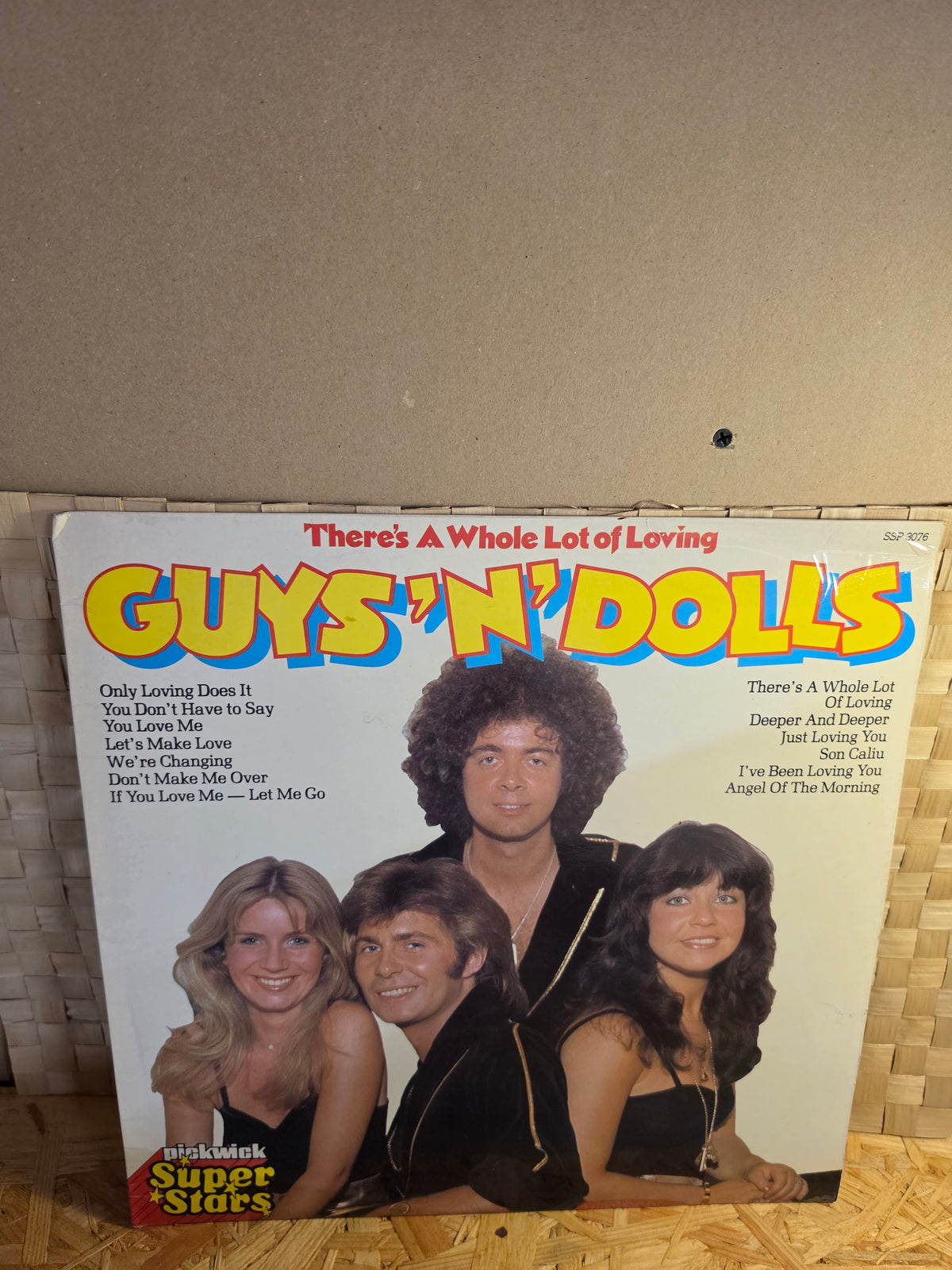 Guys'n' Dolls