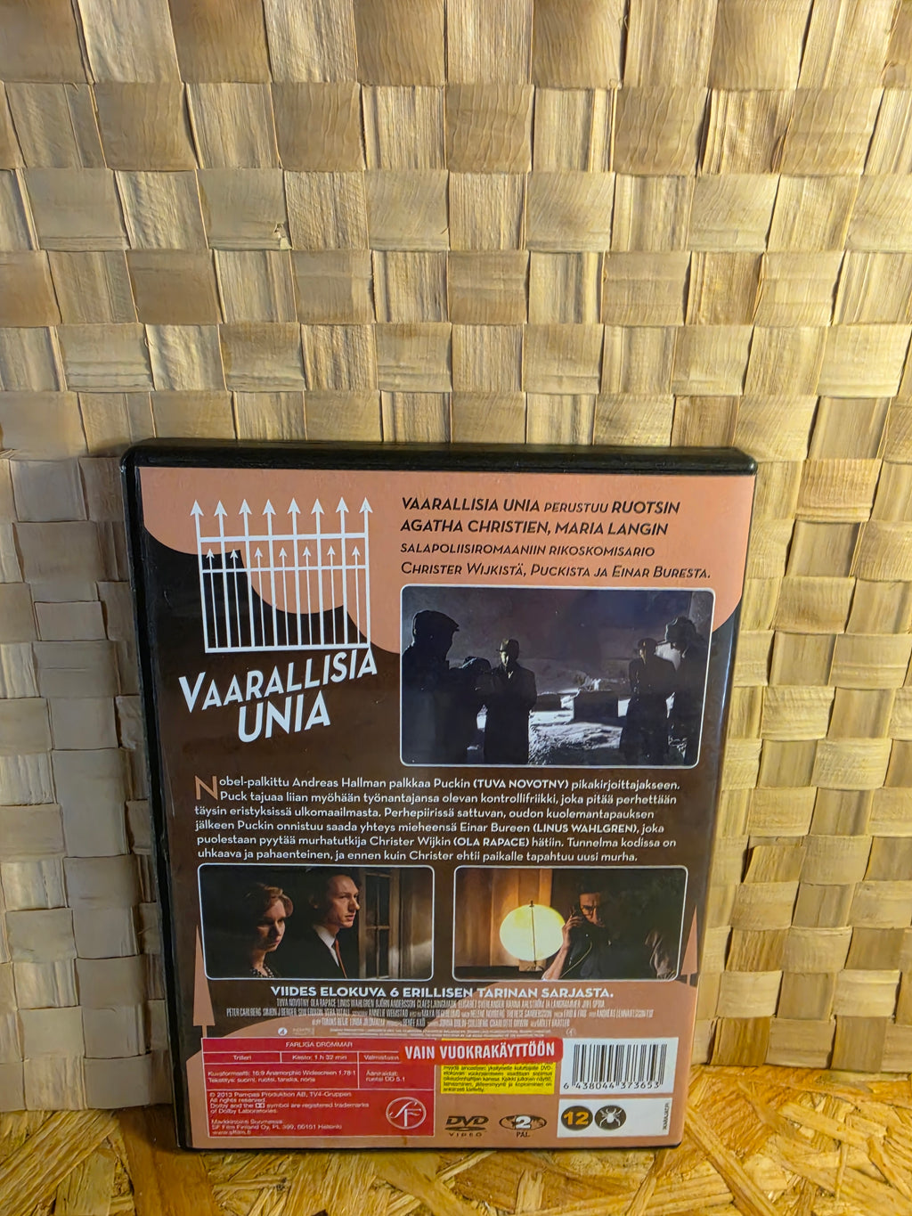 Vaarallisia unia