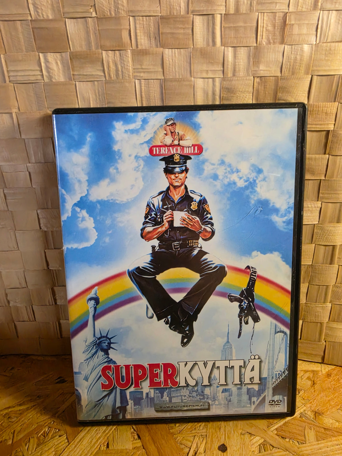 Superkyttä