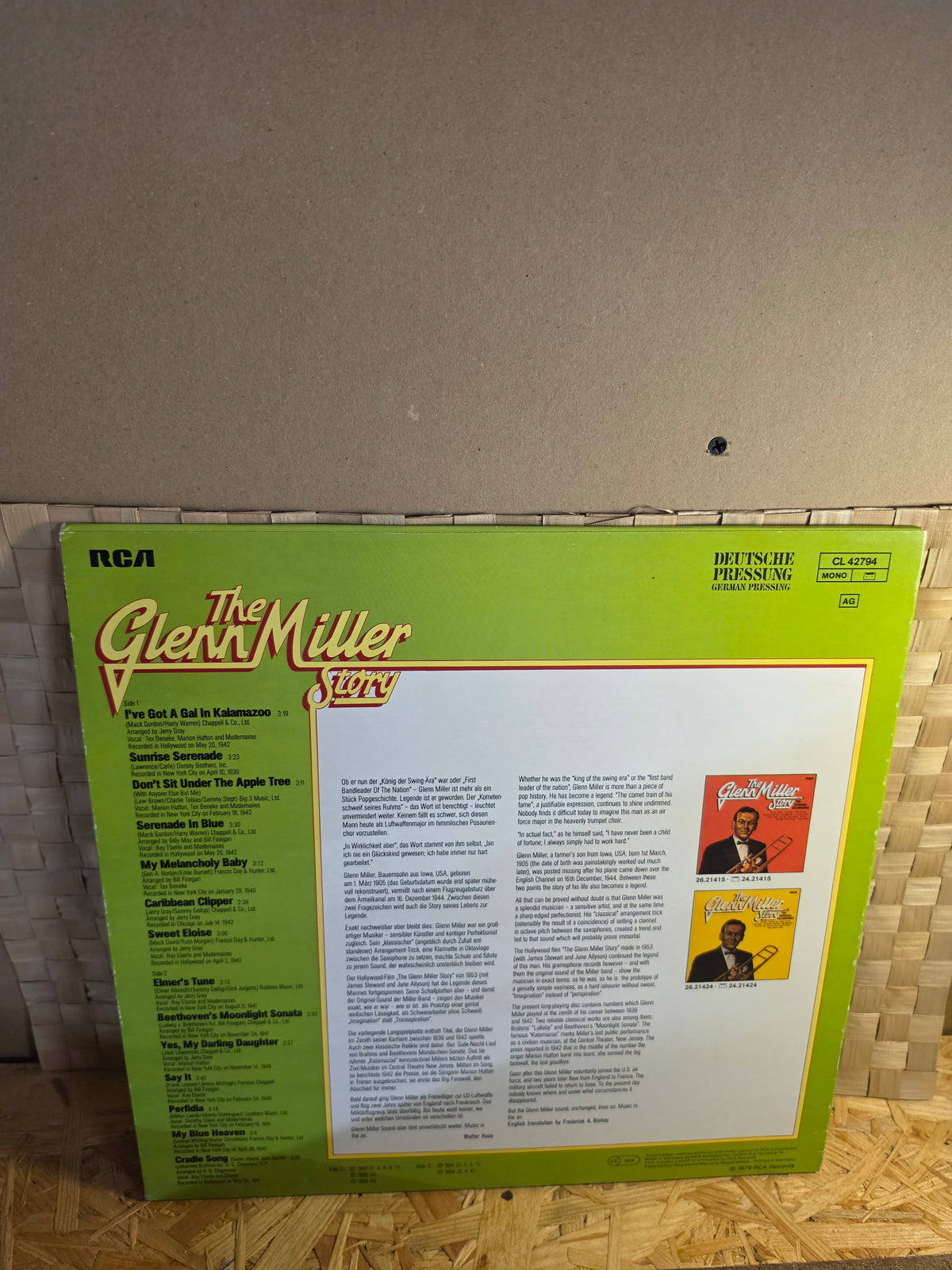 The Glenn Miller Story