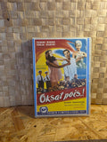 Oksat pois