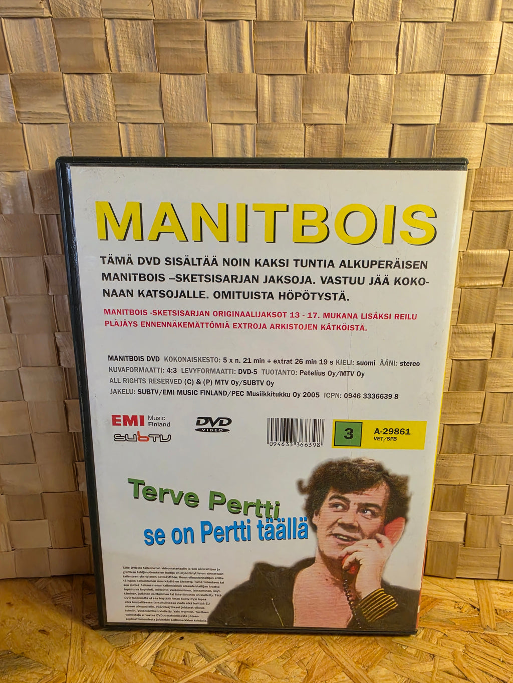 Manitbois