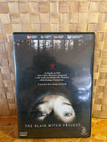 The Blair Witch project