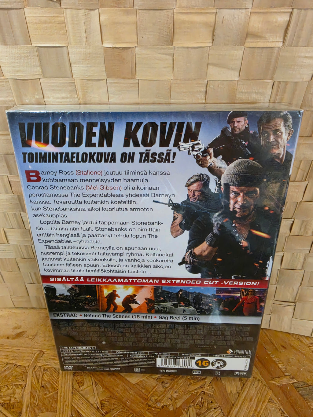 Expendables 3