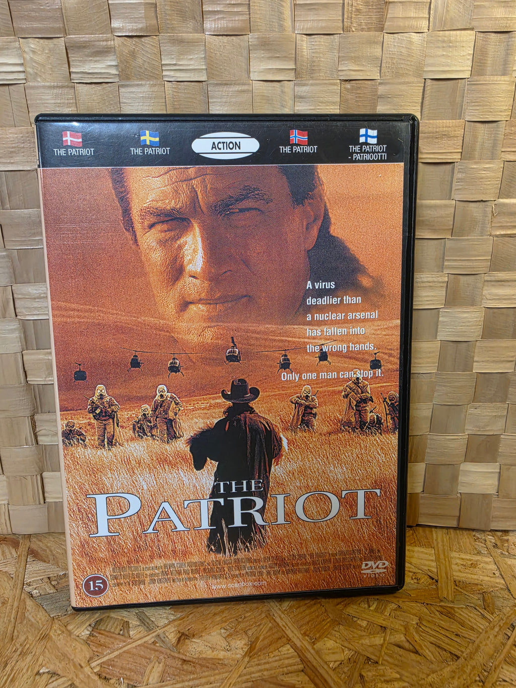 The patriot