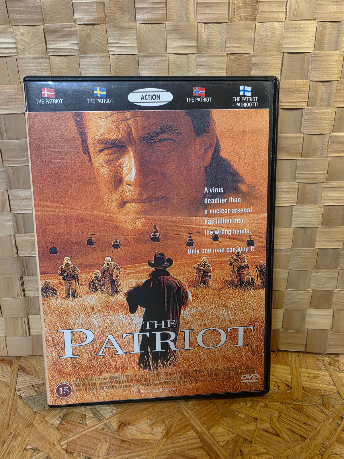 The patriot
