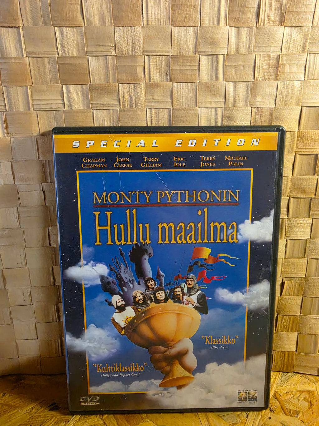 Monty Pythonin hullu maailma