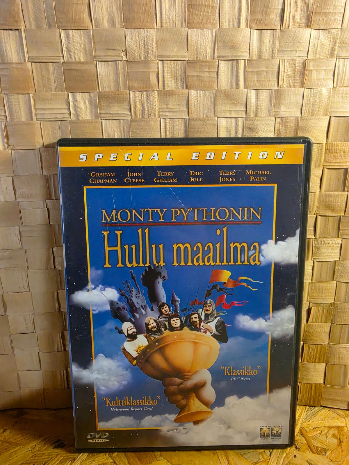 Monty Pythonin hullu maailma