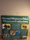 Great western film themes collection