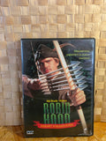 Robin Hood-Sankarit sukkahousuissa