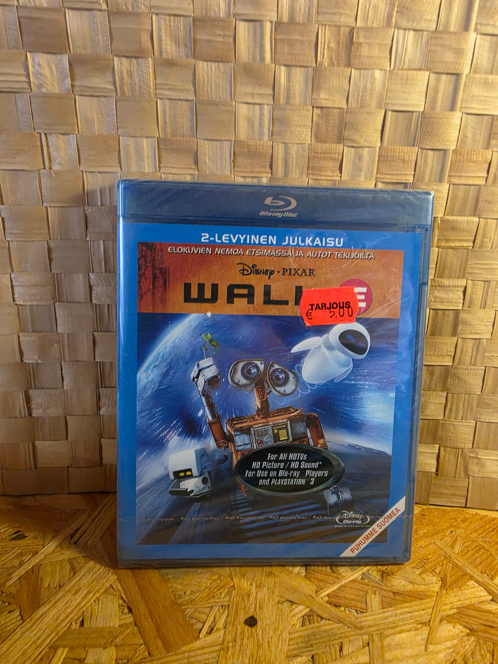 Wall-E