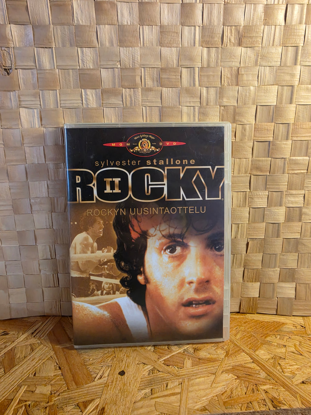 Rocky II