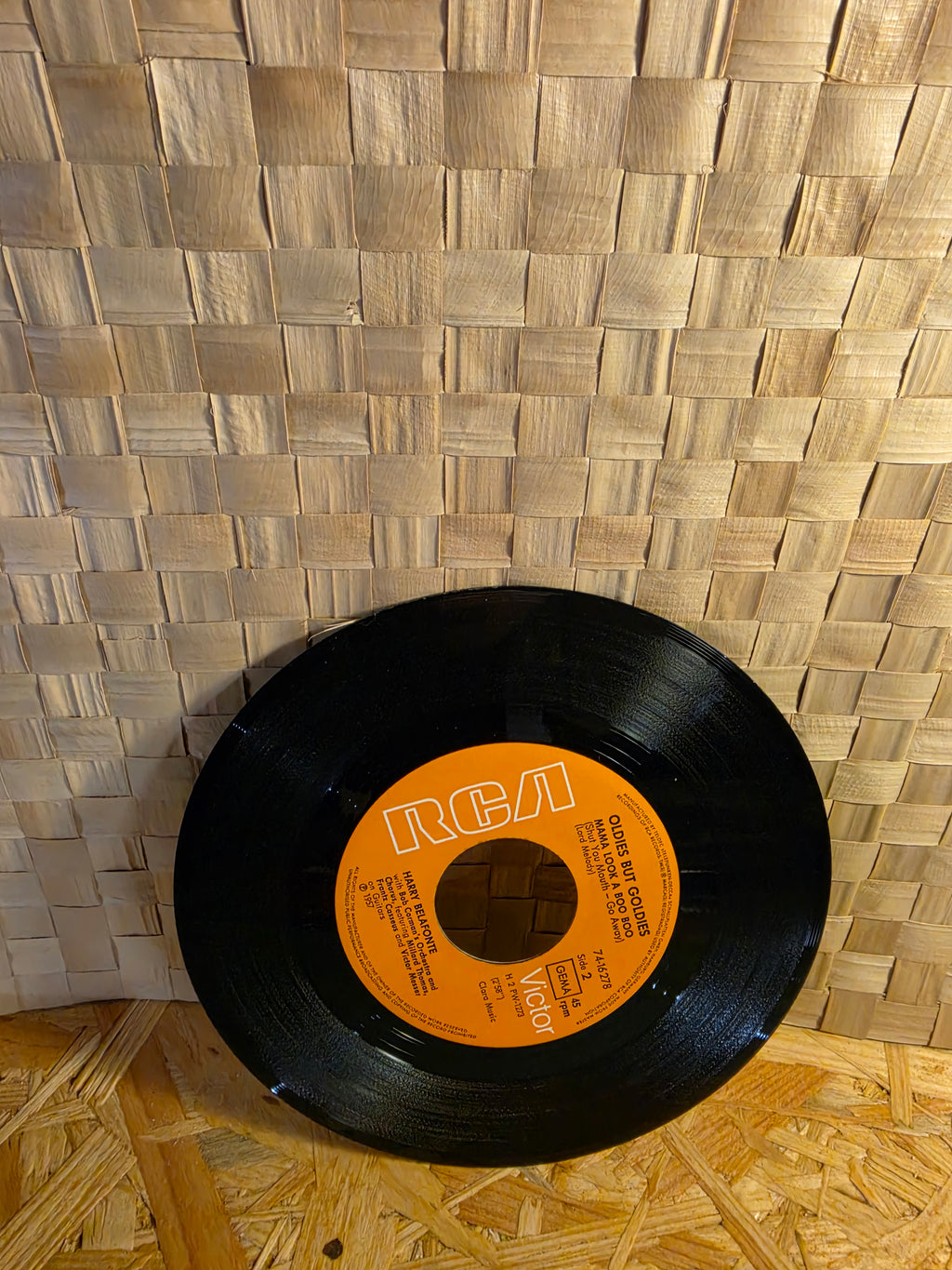 Oldies but goldies