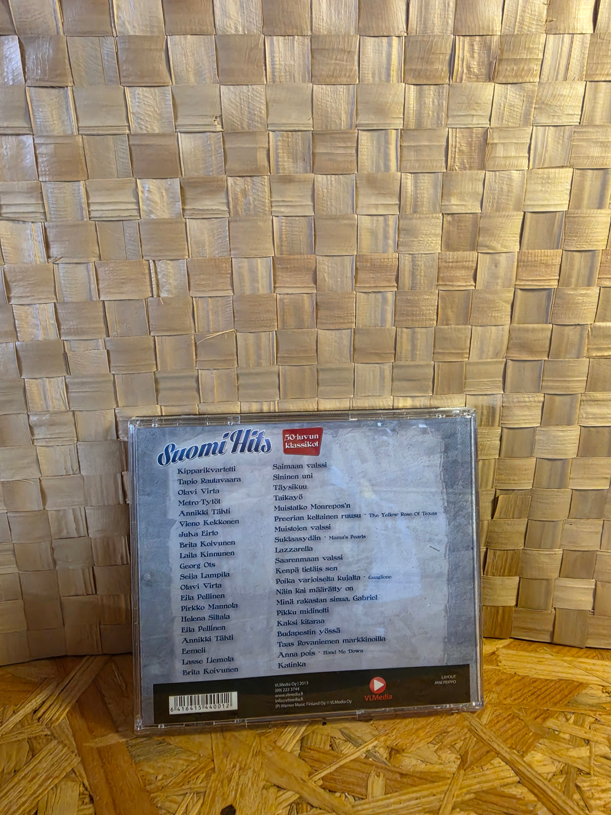 50-luvun klassikot