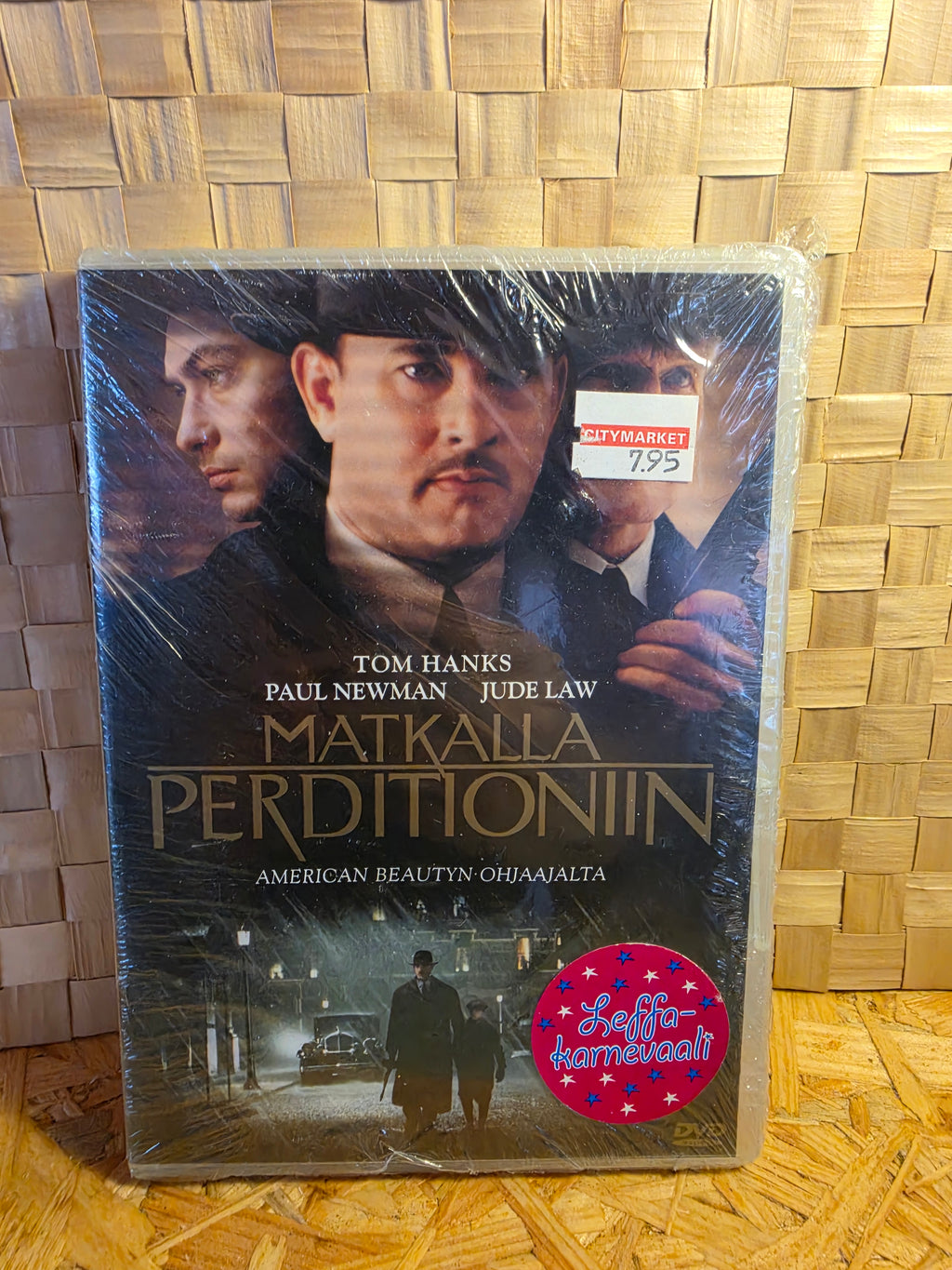 Matkalla Perditioniin