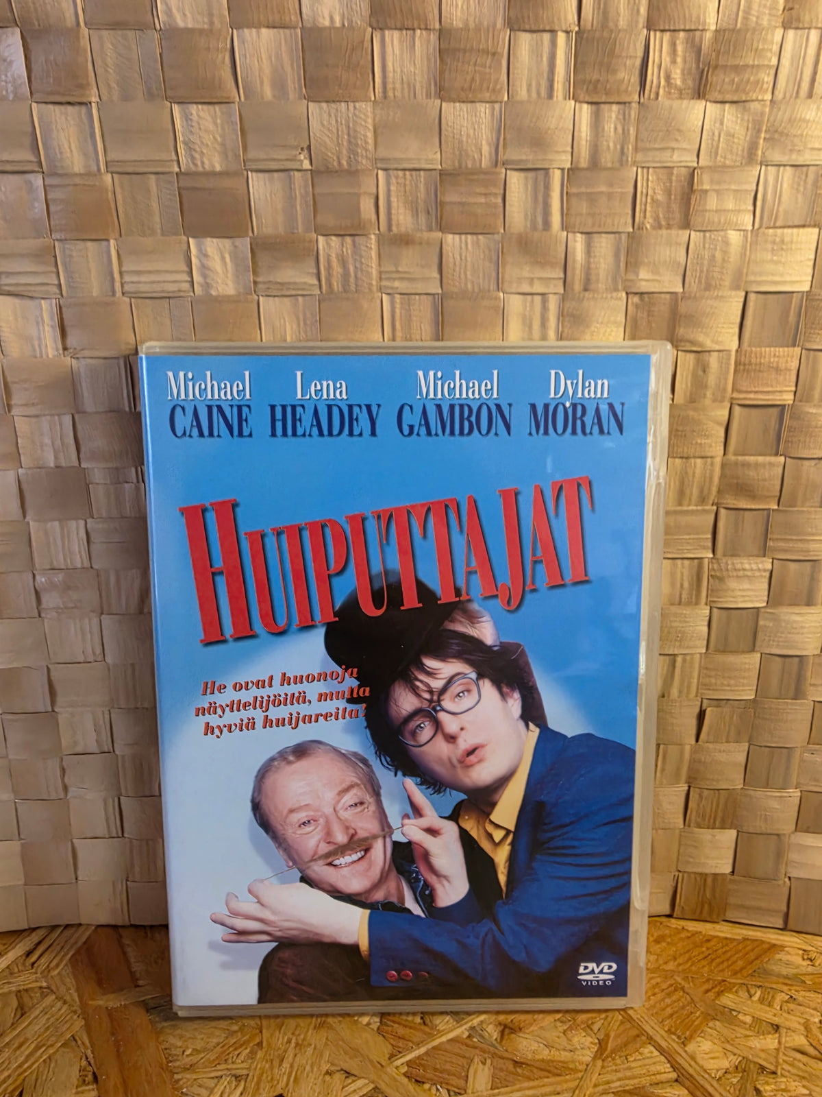 Huiputtajat