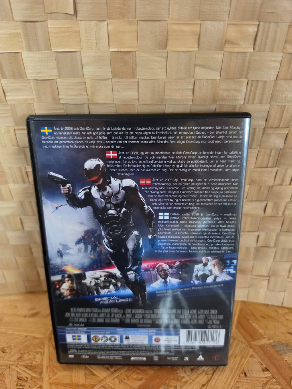 Robocop