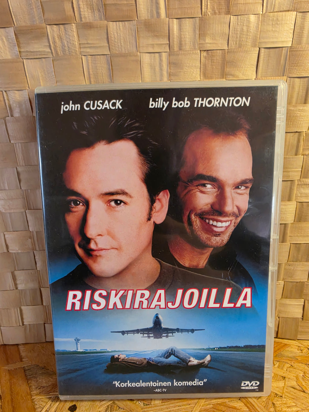 Riskirajoilla