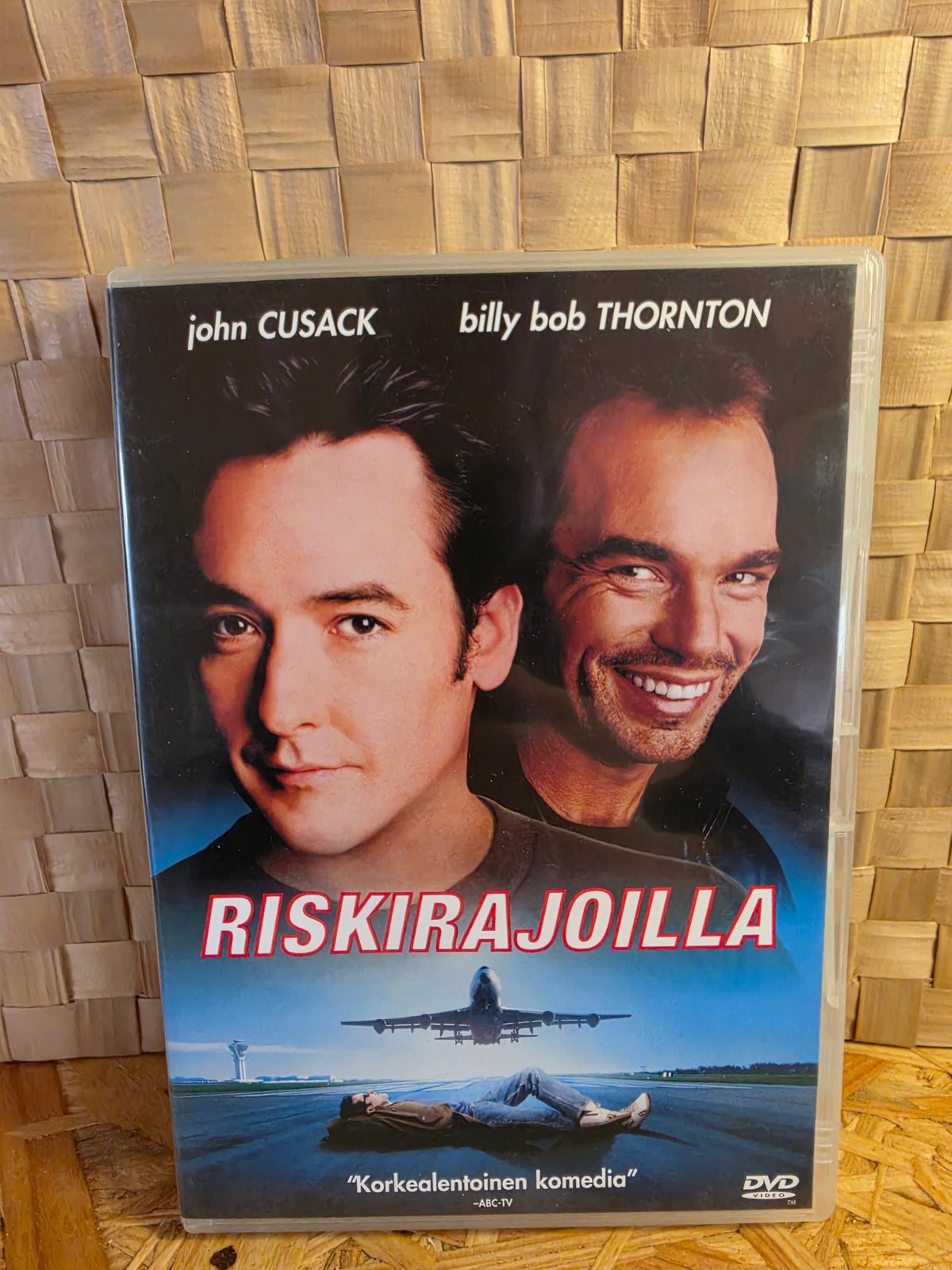Riskirajoilla