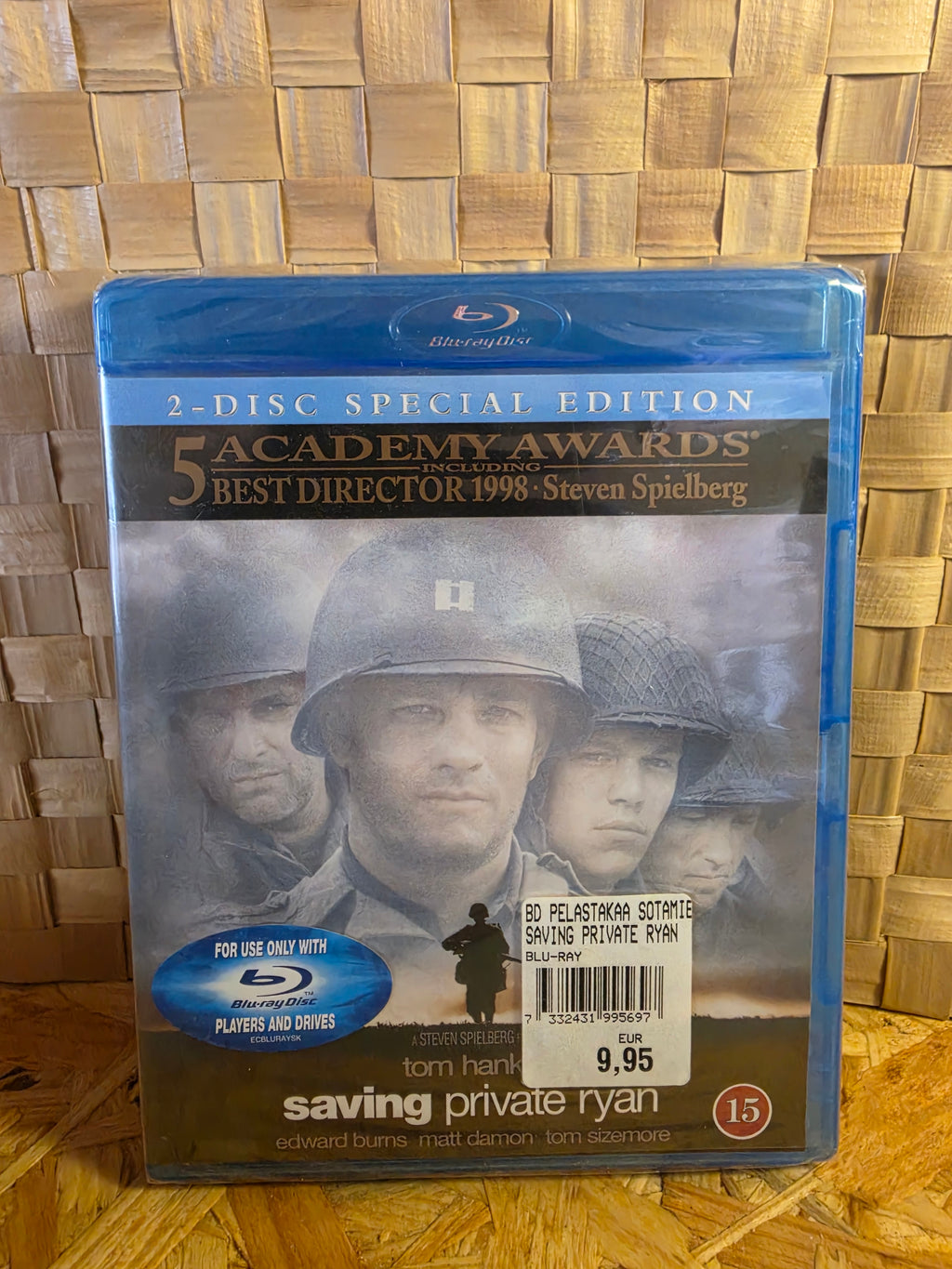 Saving private Ryan
