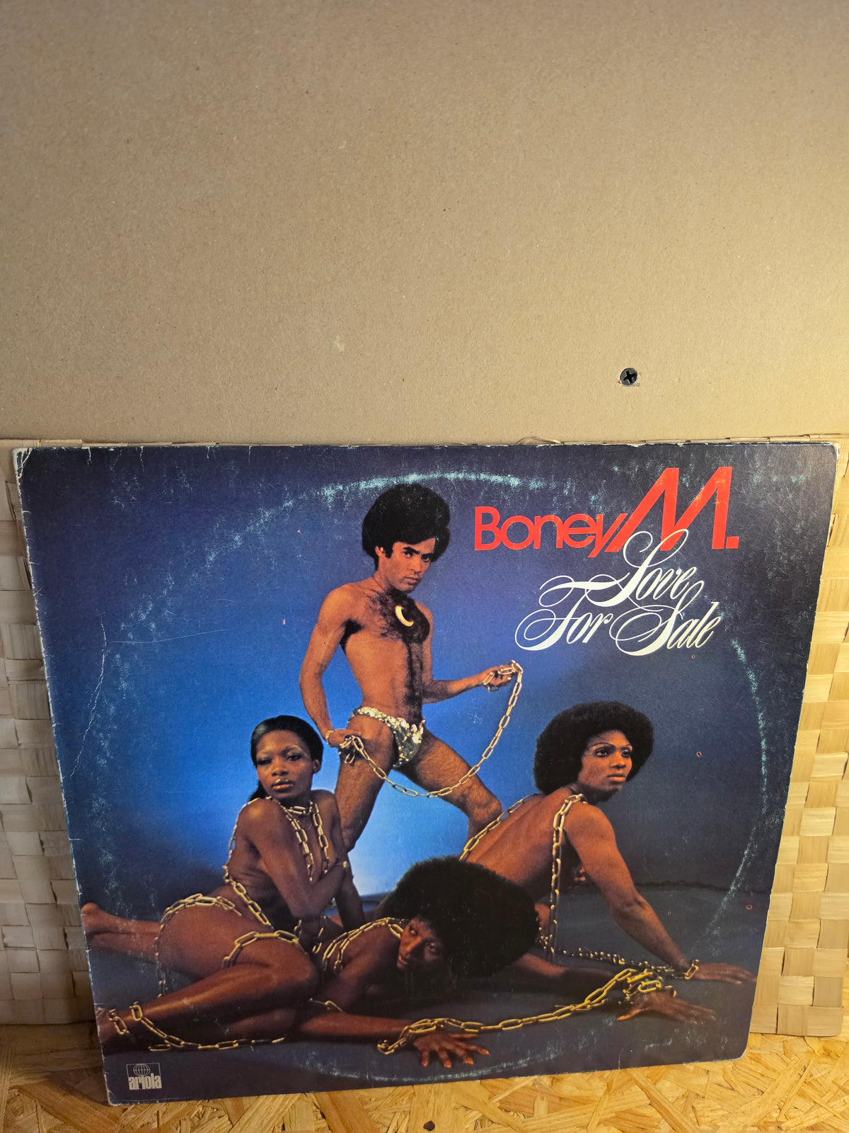 Love for sale