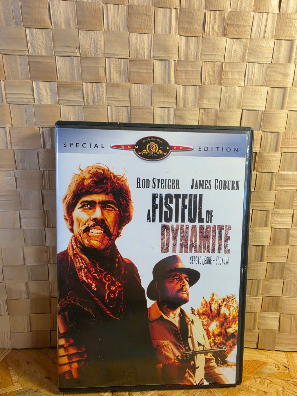 A Fistful of Dynamite