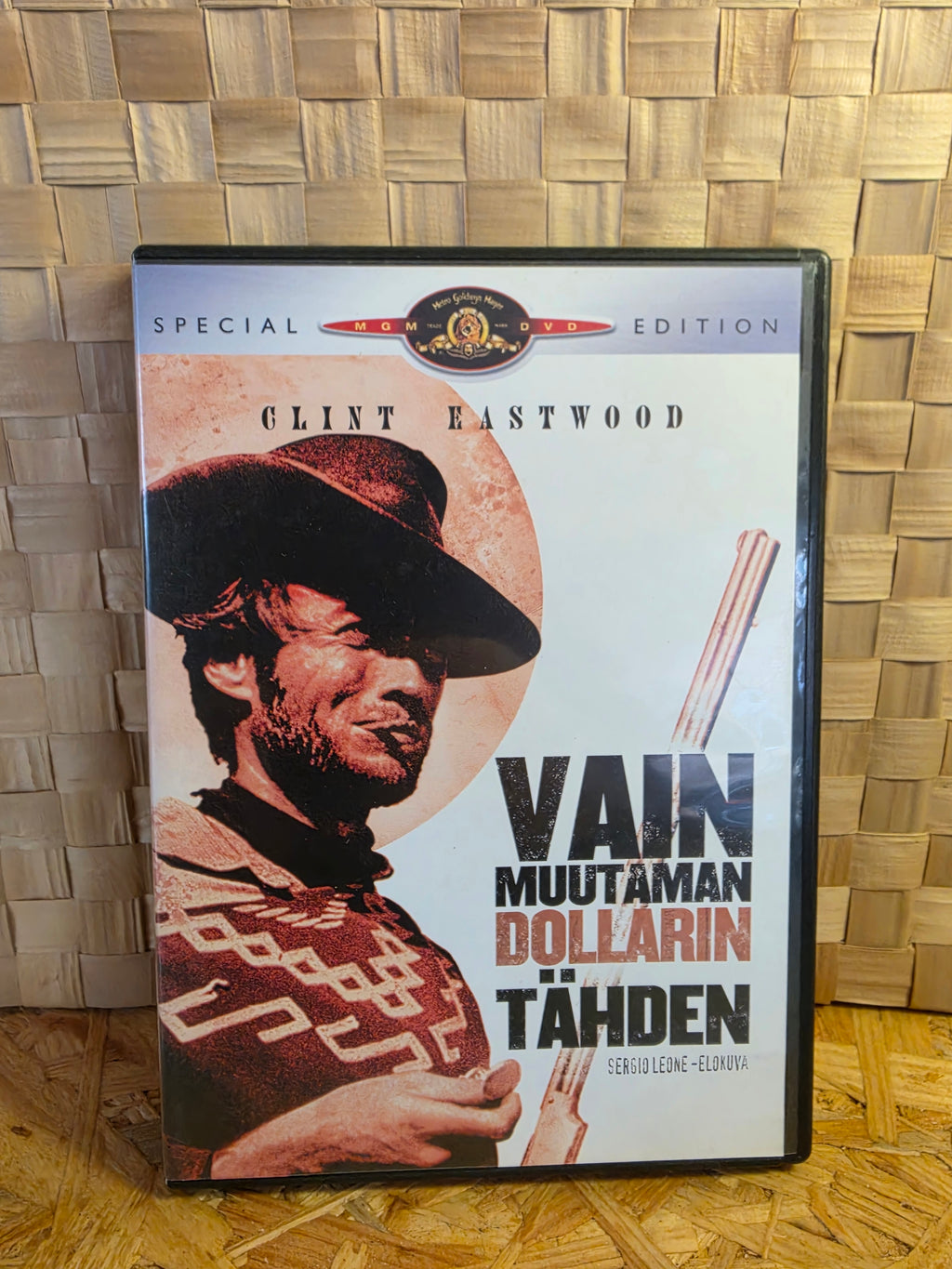 Vain muutaman dollarin tähden