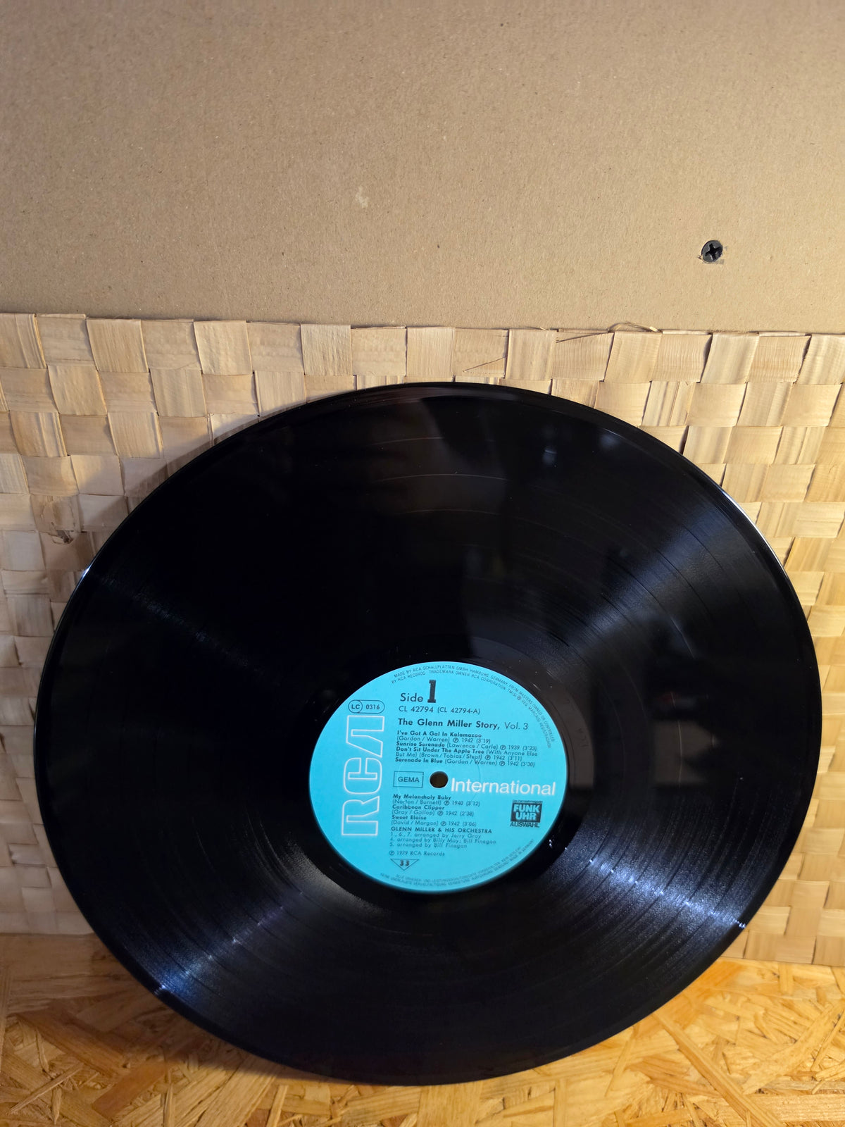 The Glenn Miller Story