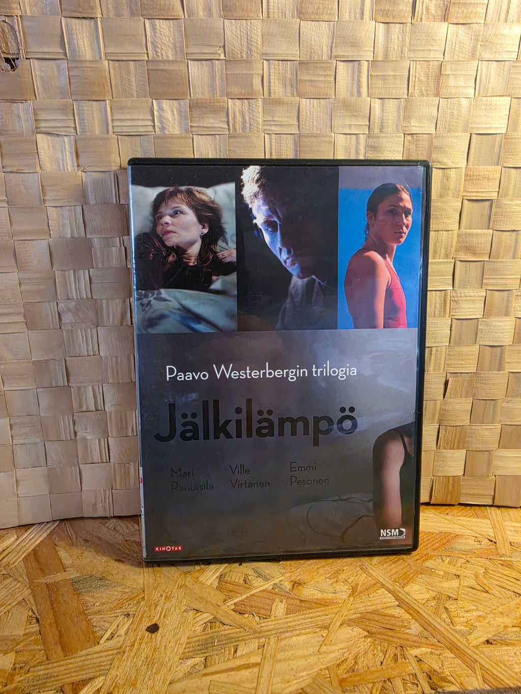 Jälkilämpö