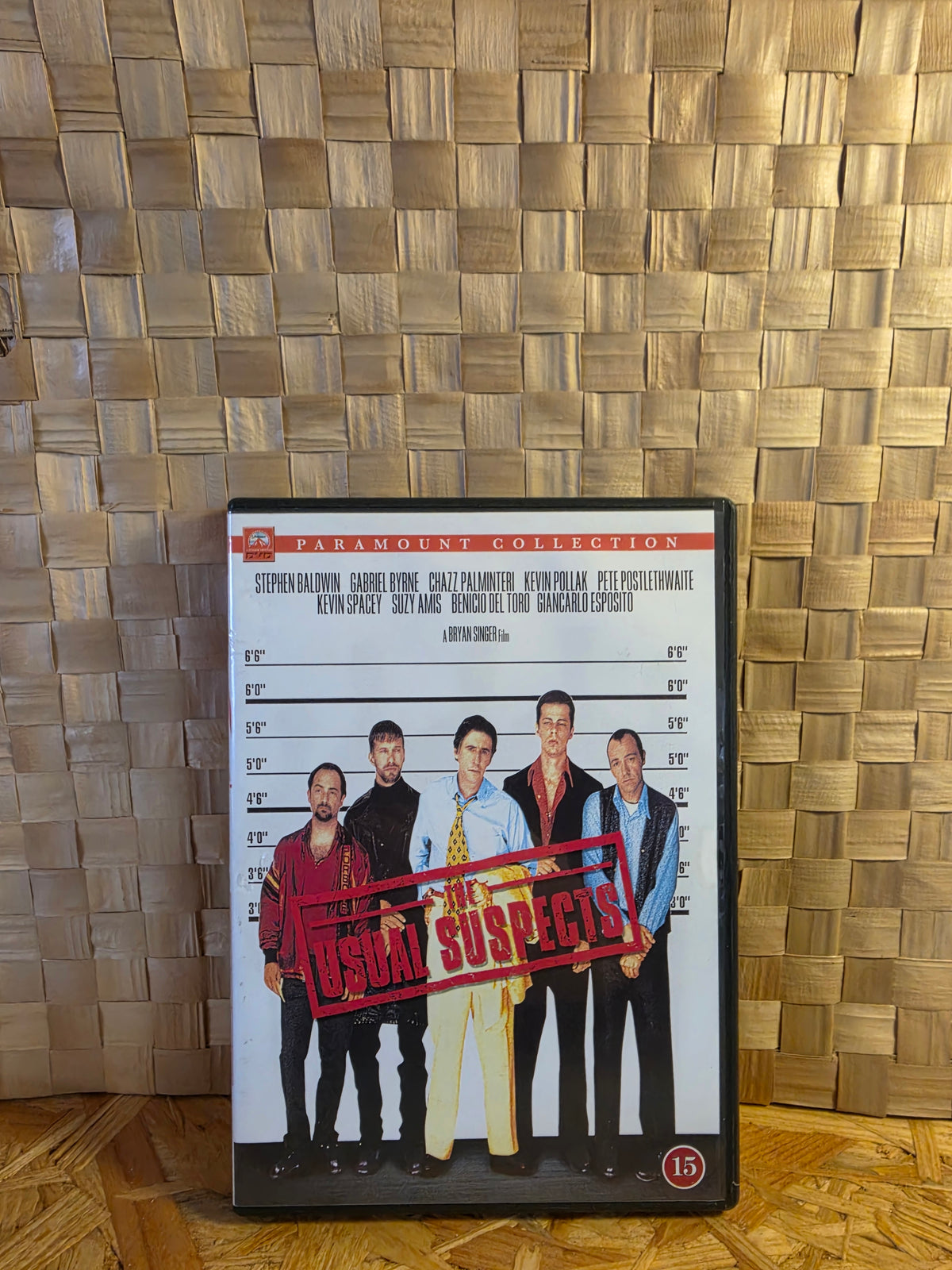The Usual Suspects